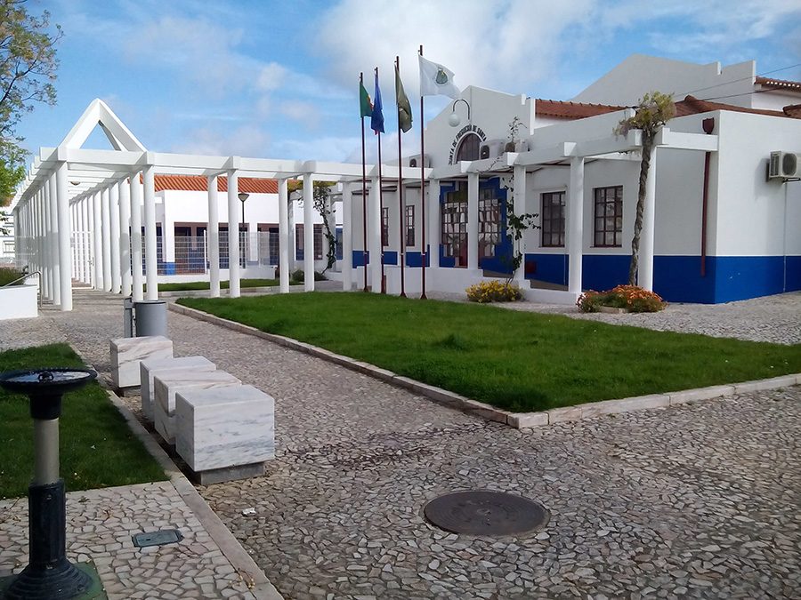 Freguesia de Estremoz – Stª Maria e Stº André