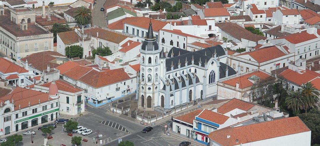 Freguesia de Reguengos de Monsaraz