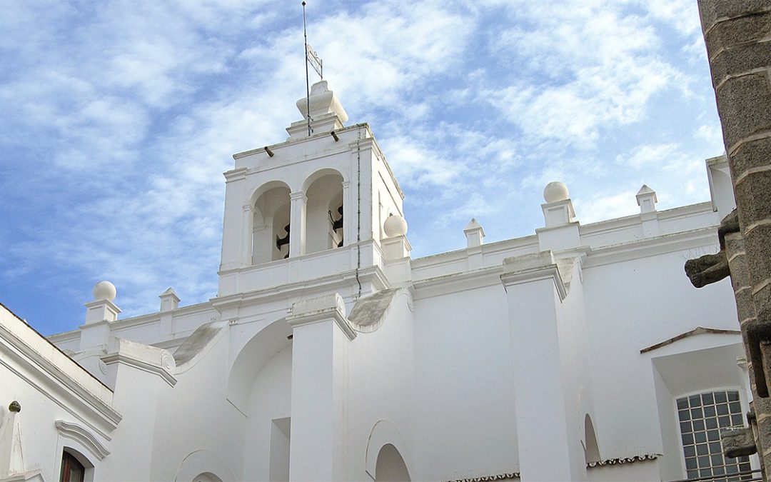 Freguesia de Canaviais (Évora)